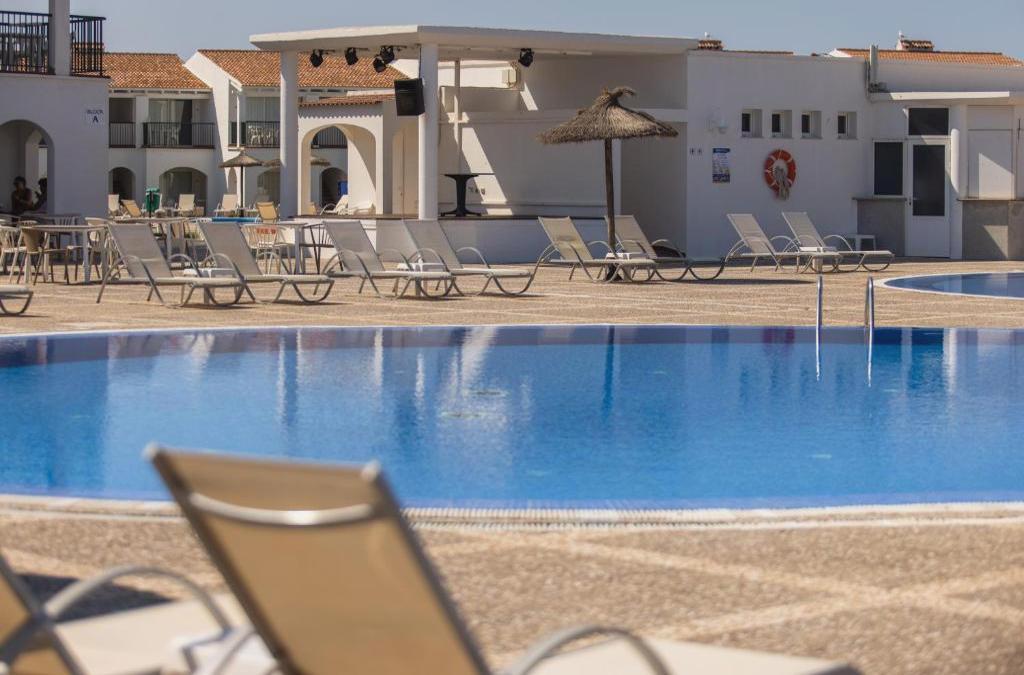 RV Hotel Sea Club Menorca