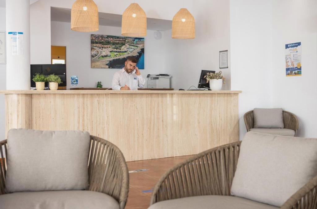 RV Hotel Sea Club Menorca