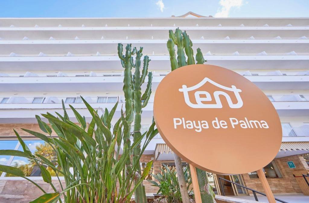 tent Playa de Palma