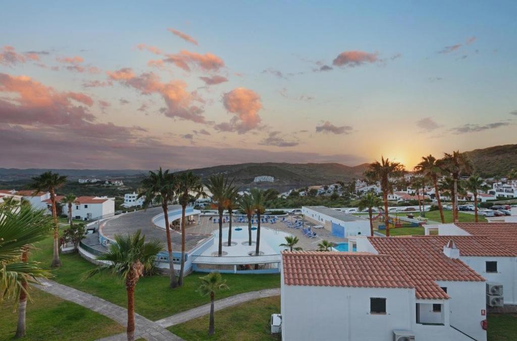 Inselruhe auf Menorca