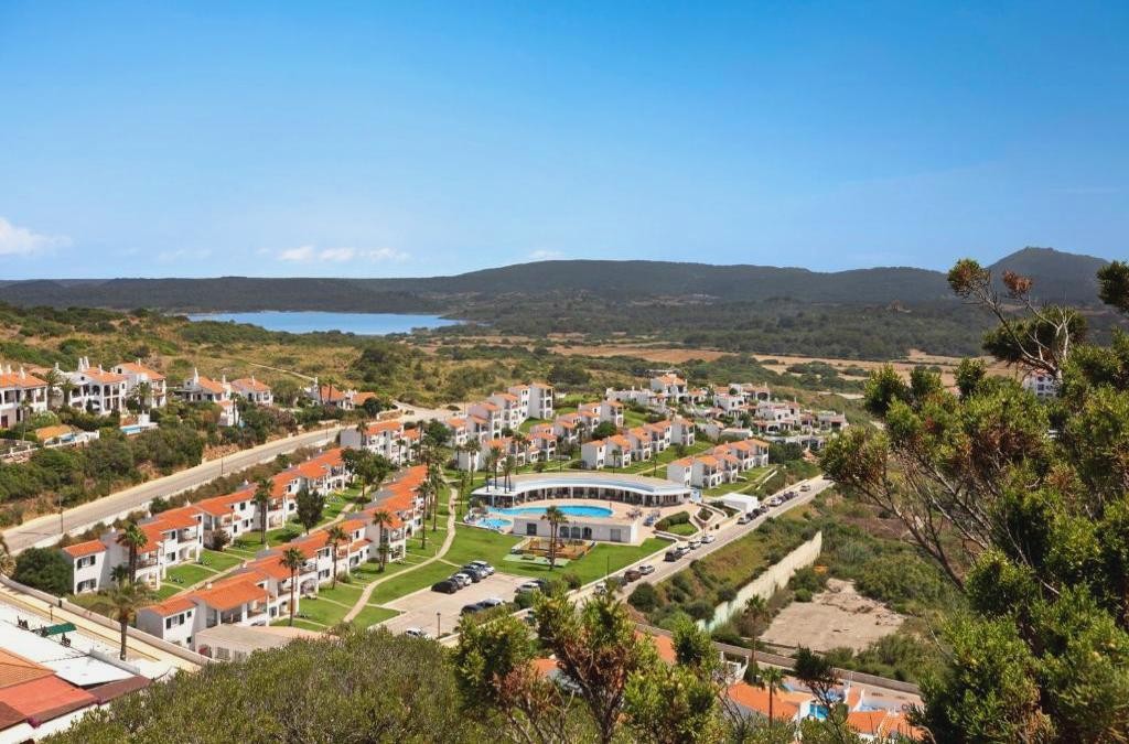 Inselruhe auf Menorca