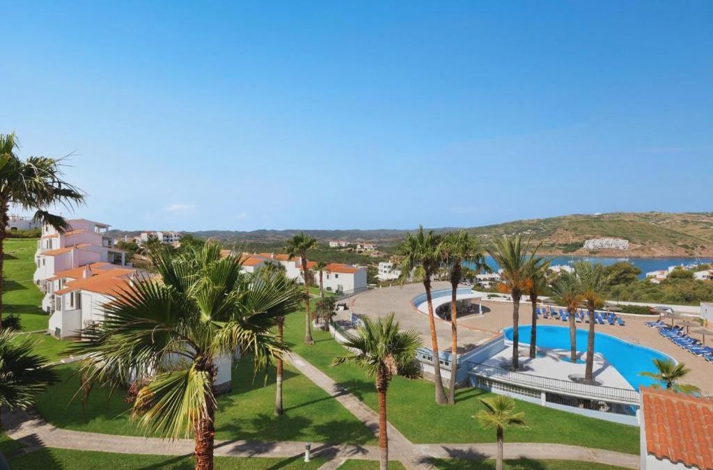 Inselruhe auf Menorca