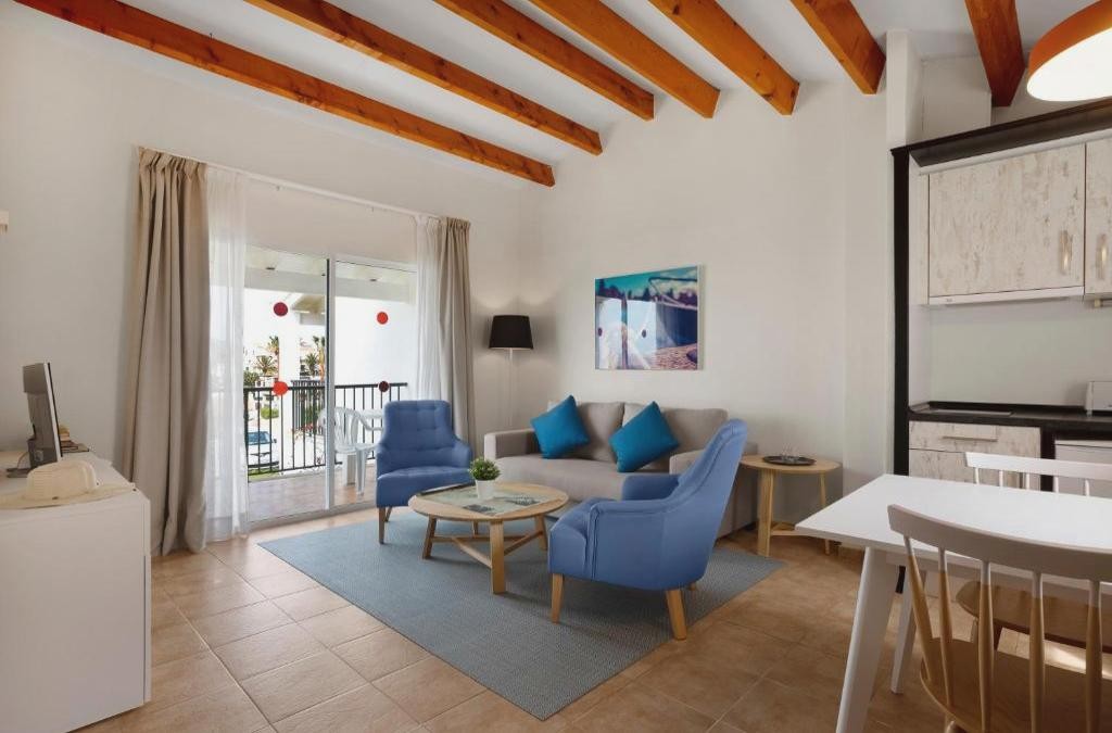 Inselruhe auf Menorca