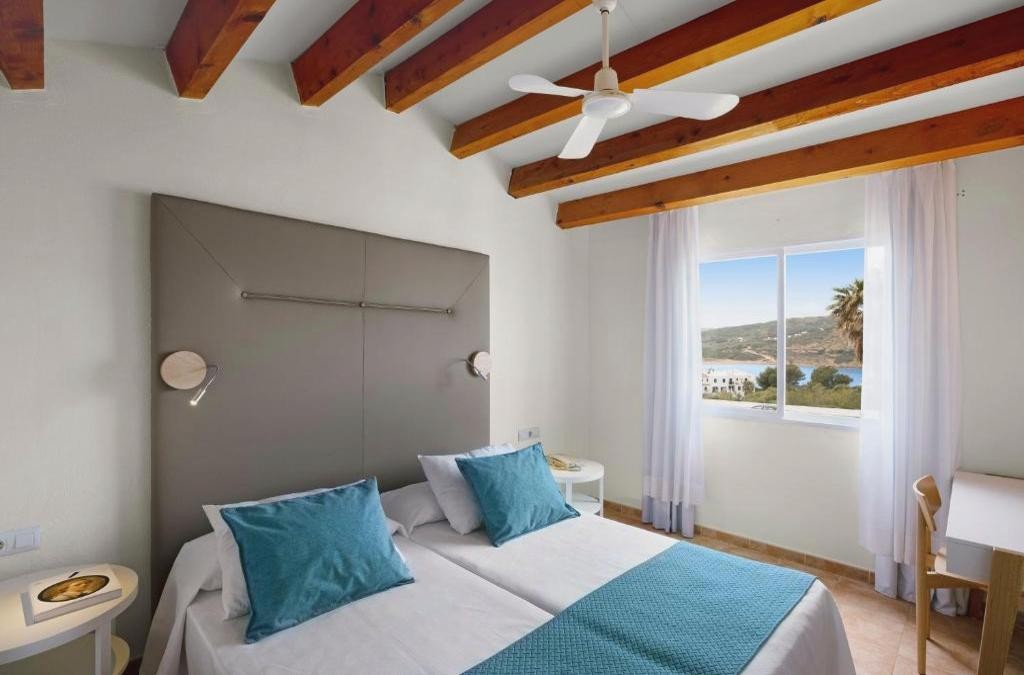 Inselruhe auf Menorca