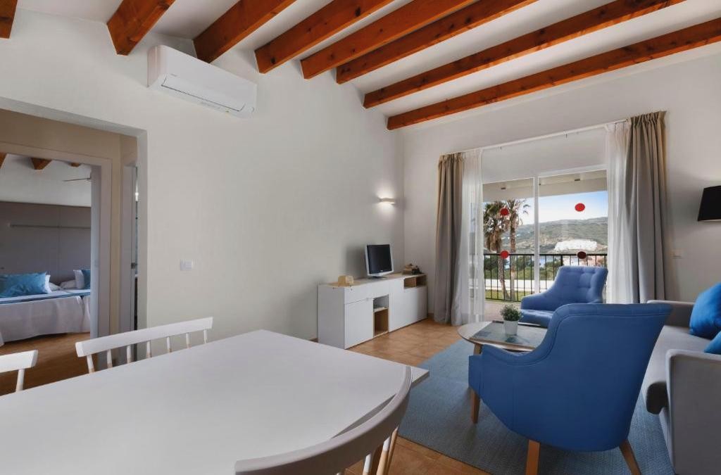 Inselruhe auf Menorca - TRH Tirant Playa