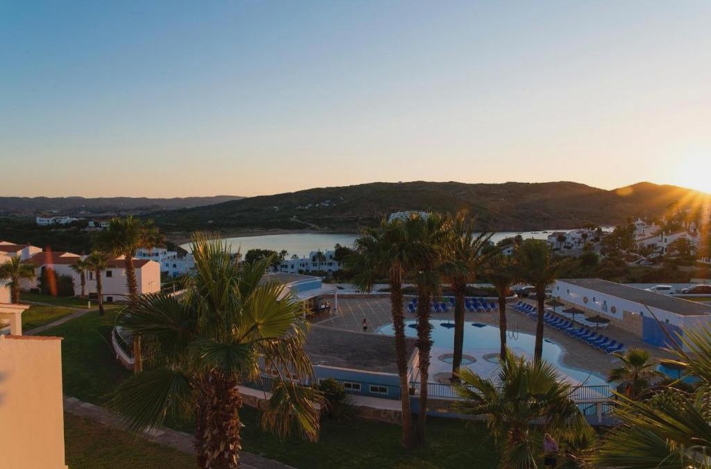 Inselruhe auf Menorca - TRH Tirant Playa