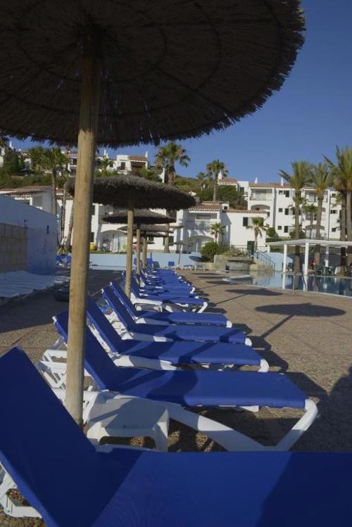 Inselruhe auf Menorca - TRH Tirant Playa