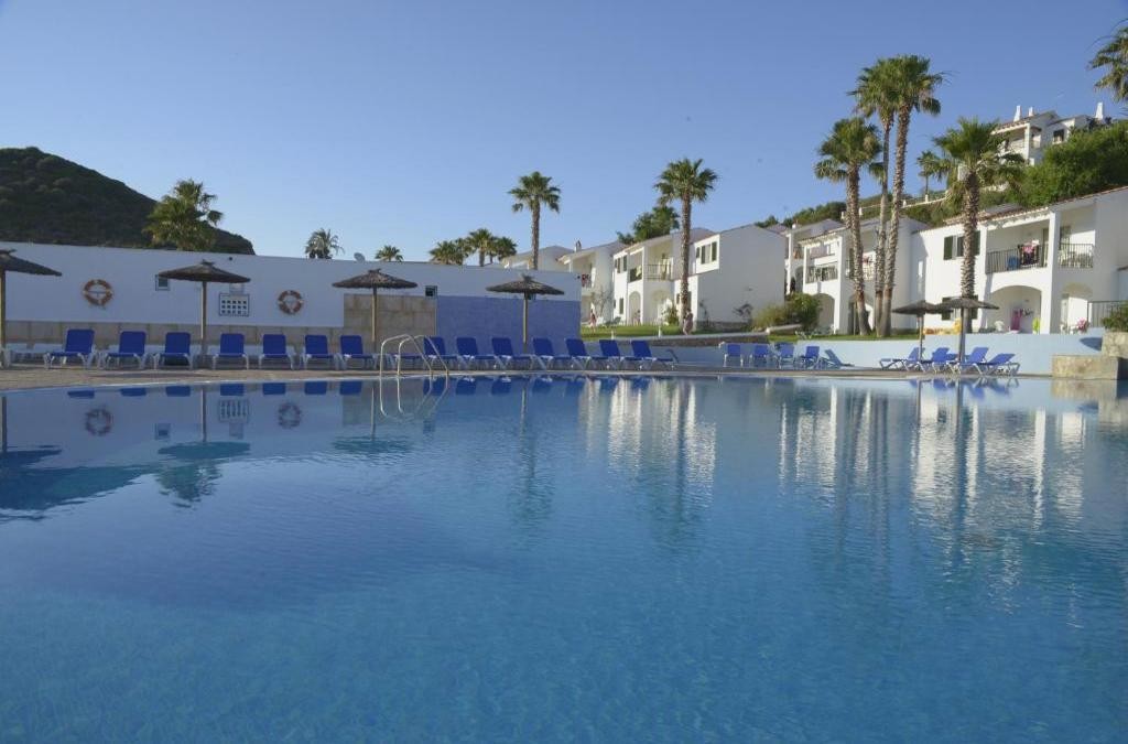 Inselruhe auf Menorca - TRH Tirant Playa