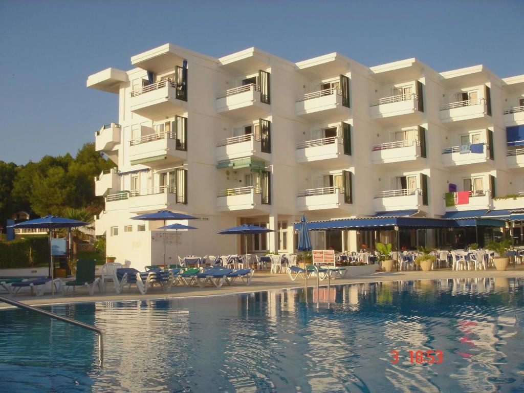 Apartamentos Vistamar