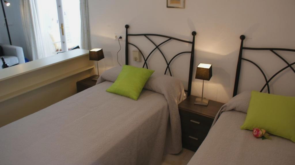 Apartamentos Vistamar