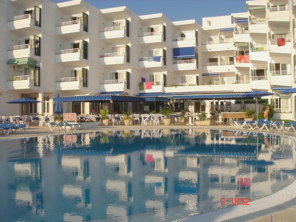 Apartamentos Vistamar