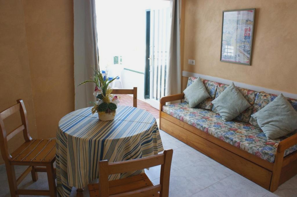 Apartamentos Vistamar