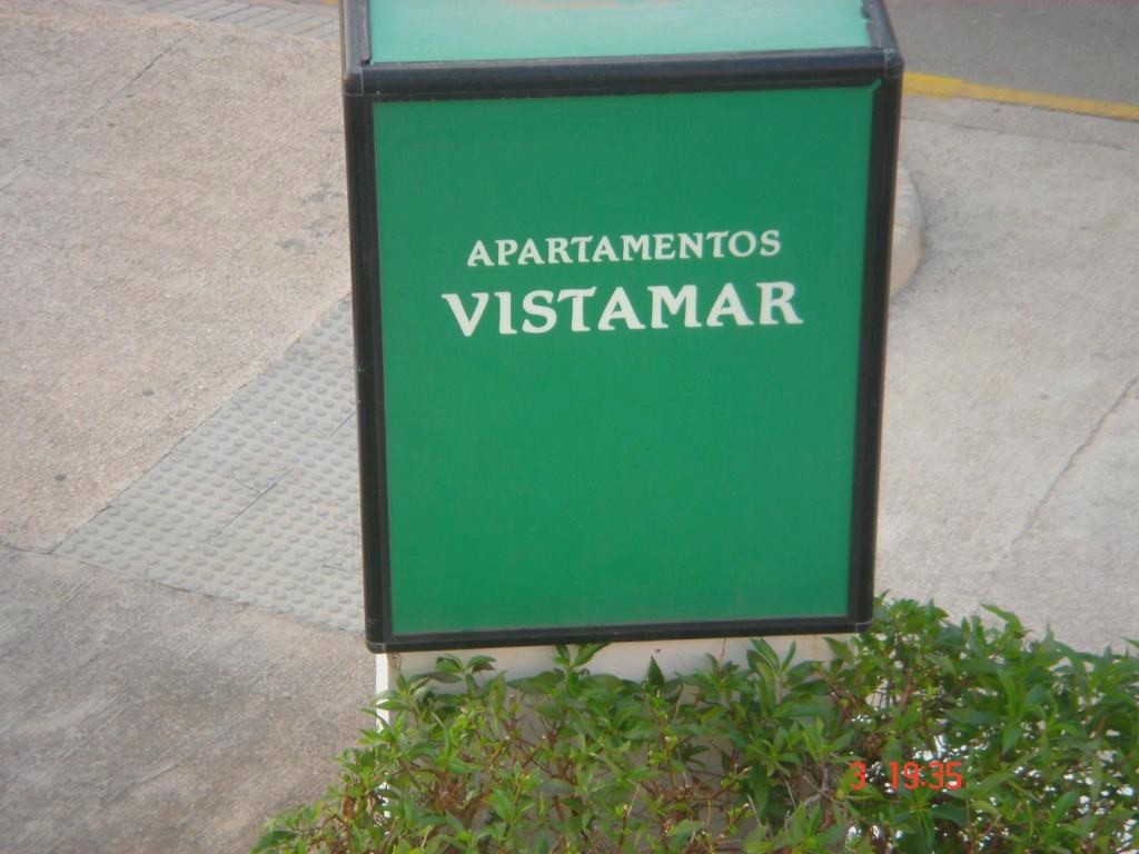 Apartamentos Vistamar