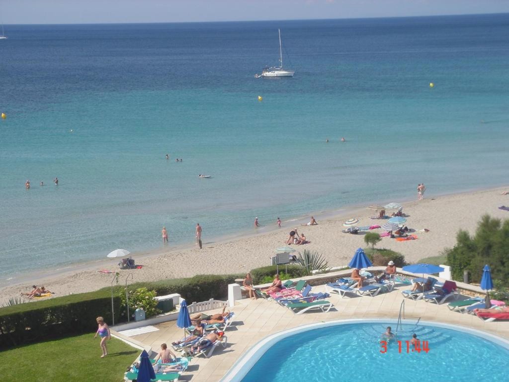 Apartamentos Vistamar