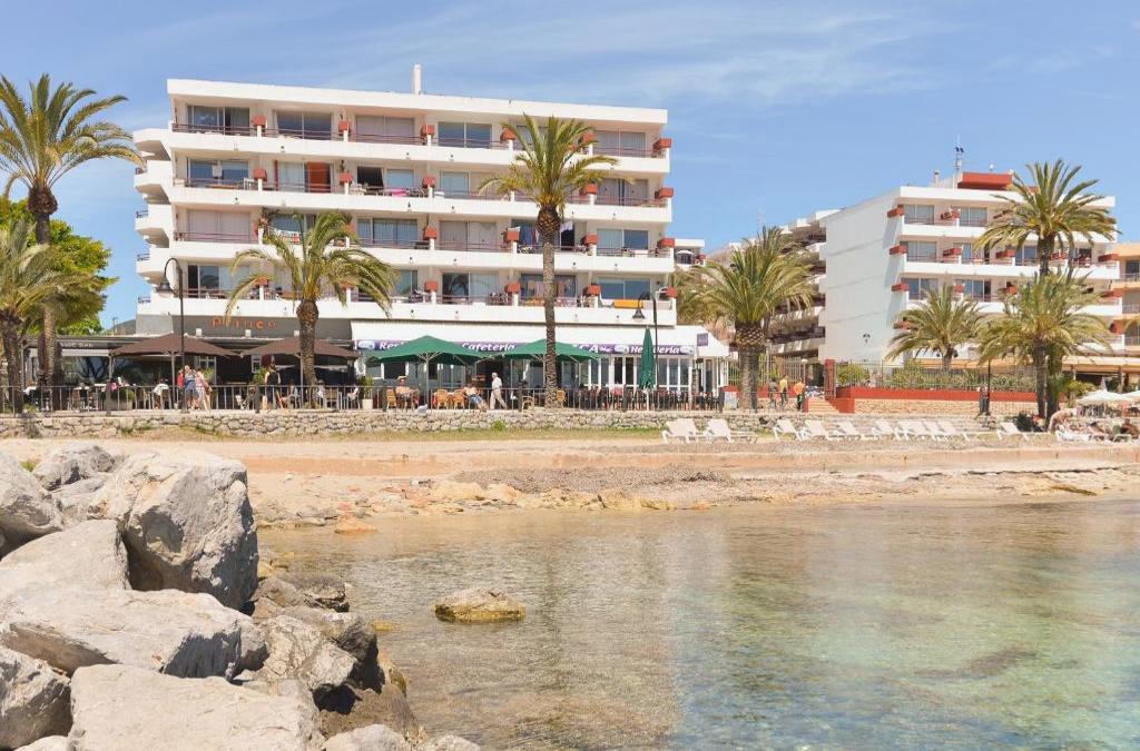 Apartamentos Lido