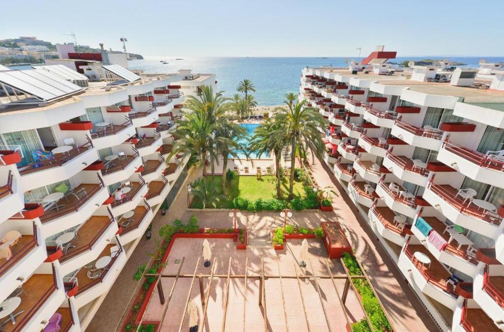 Apartamentos Lido