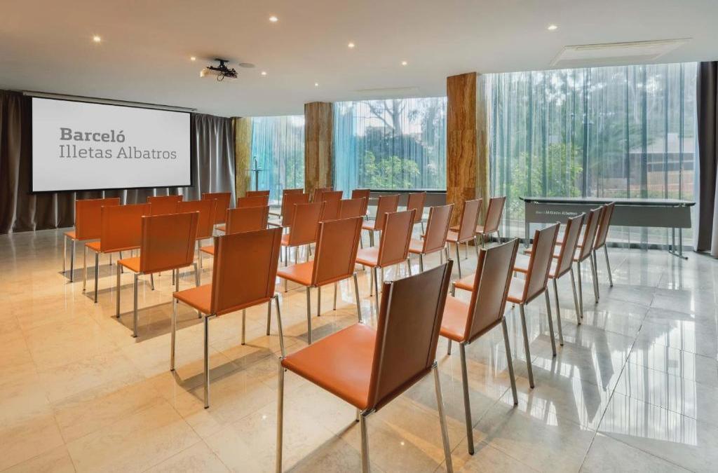 Adults Only Hotel Barceló Illetas Albatros 4* - Majorca