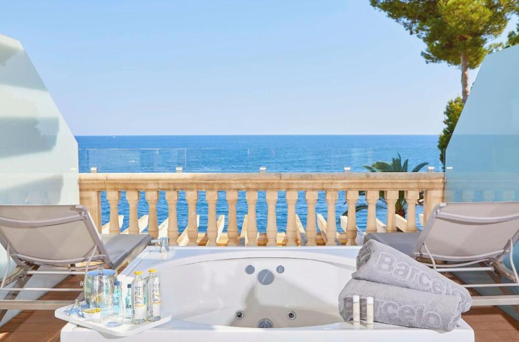 Adults Only Hotel Barceló Illetas Albatros 4* - Majorca - Barceló Illetas Albatros - Adults Only
