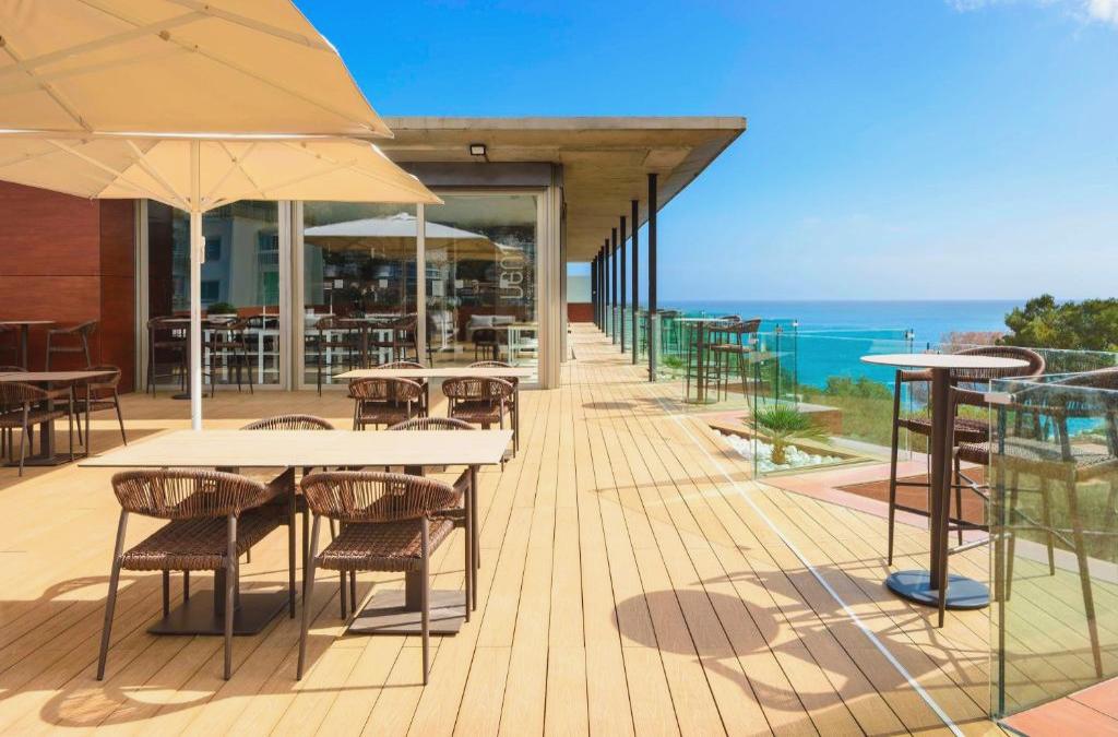Adults Only Hotel Barceló Illetas Albatros 4* - Majorca