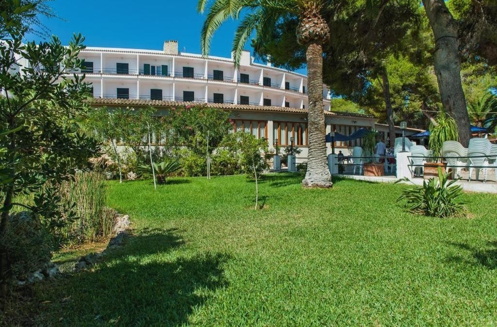 Maiorca está à sua espera: relaxe num hotel 4* perto do mar