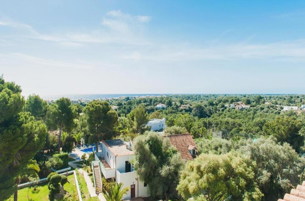 Maiorca está à sua espera: relaxe num hotel 4* perto do mar - Hotel Cala Murada