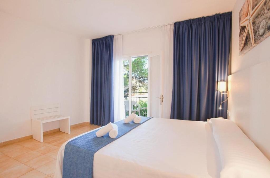 Maiorca está à sua espera: relaxe num hotel 4* perto do mar - Hotel Cala Murada