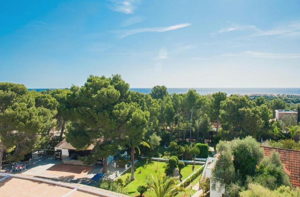 Maiorca está à sua espera: relaxe num hotel 4* perto do mar - Hotel Cala Murada