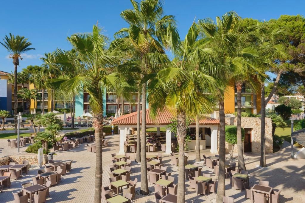 Hotel Seth Punta Prima
