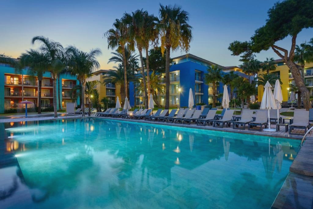 Hotel Seth Punta Prima
