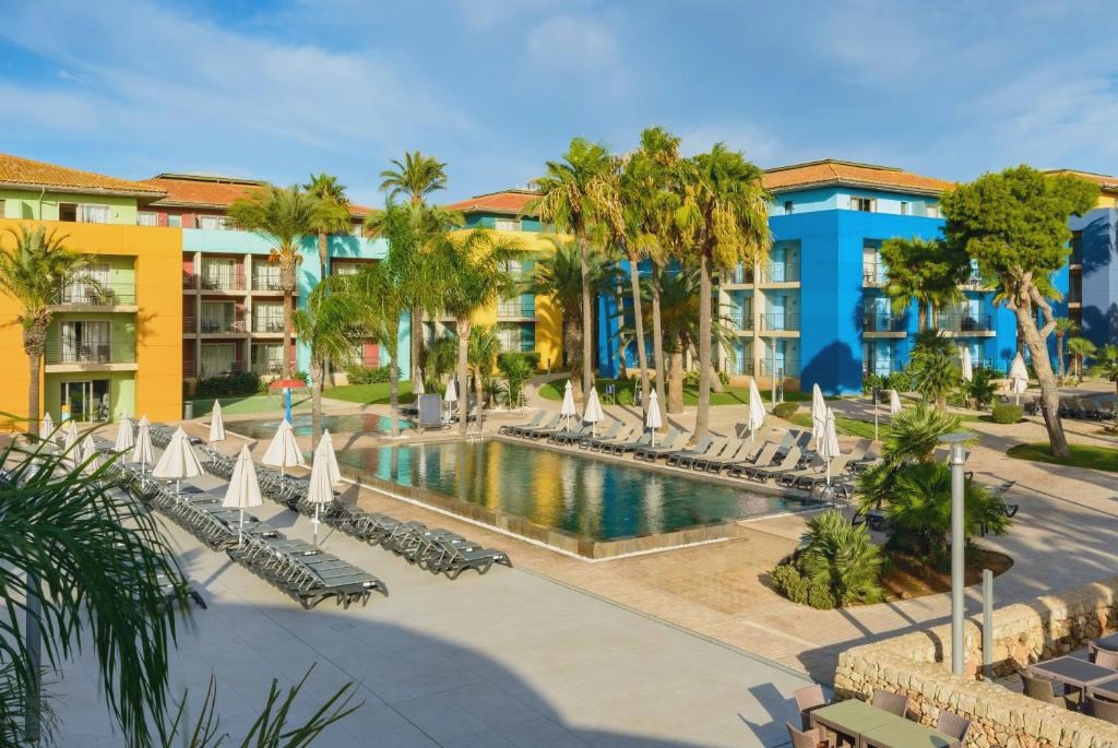 Hotel Seth Punta Prima