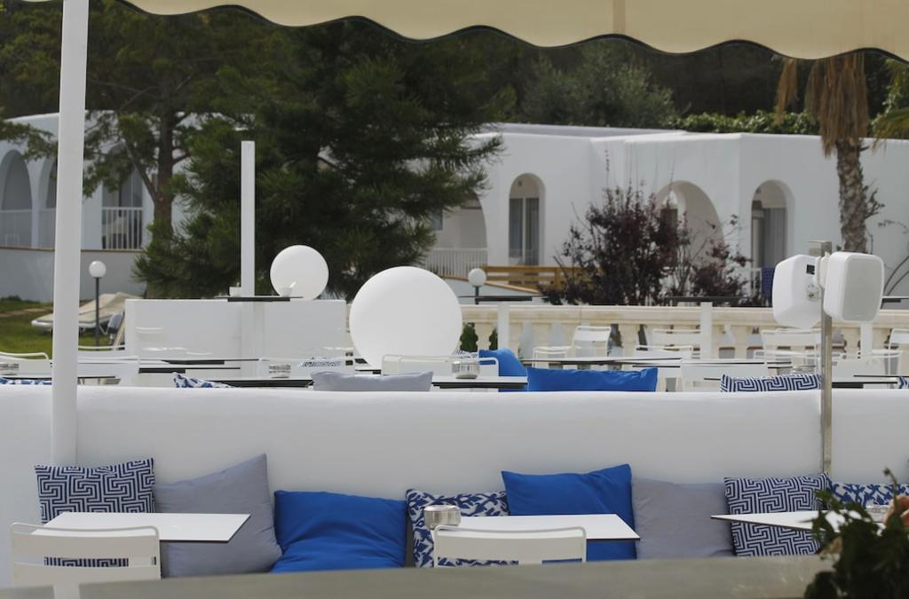 BG Hotel Portinatx Beach Club