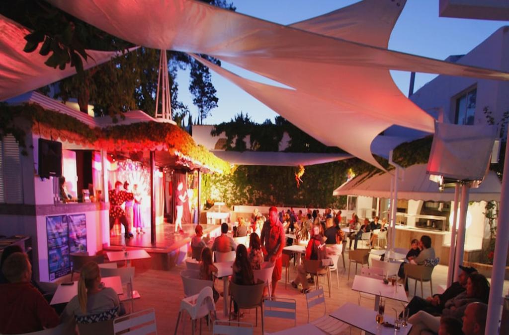BG Hotel Portinatx Beach Club