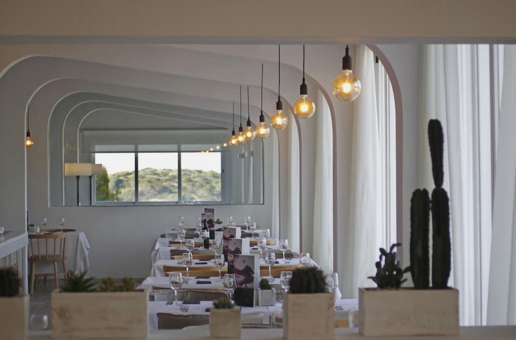 BG Hotel Portinatx Beach Club