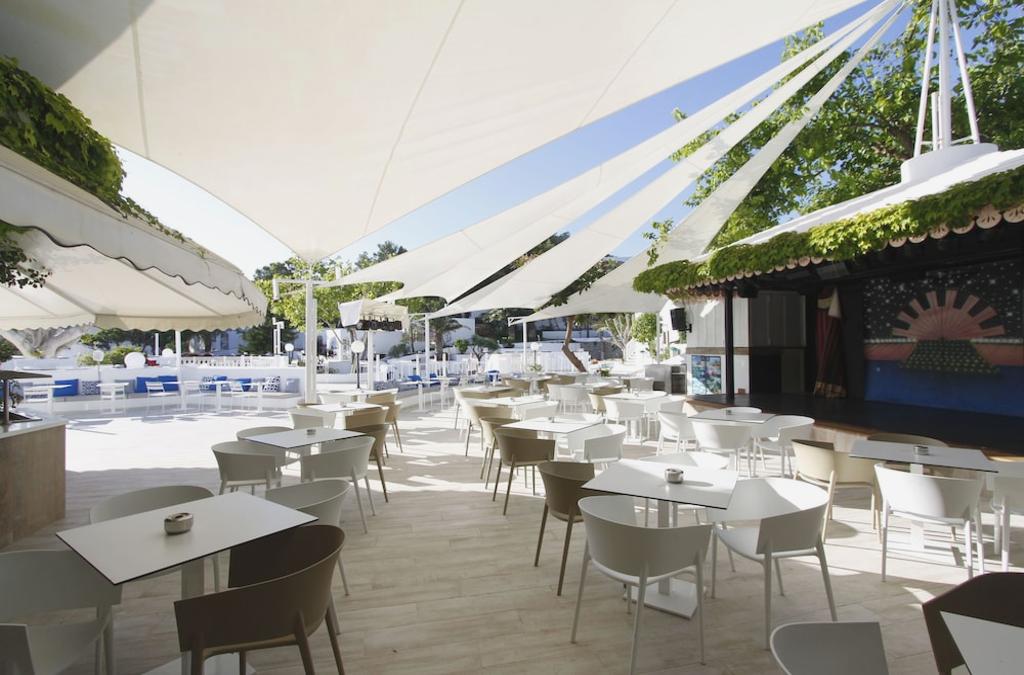 BG Hotel Portinatx Beach Club
