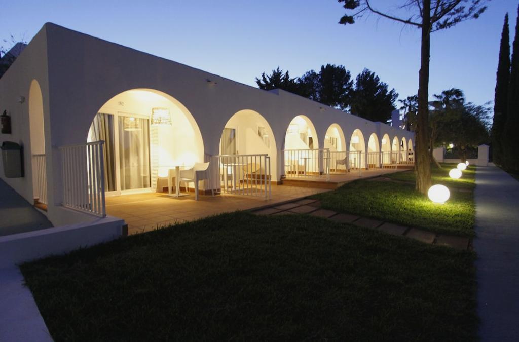 BG Hotel Portinatx Beach Club