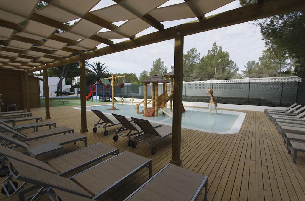 BG Hotel Portinatx Beach Club