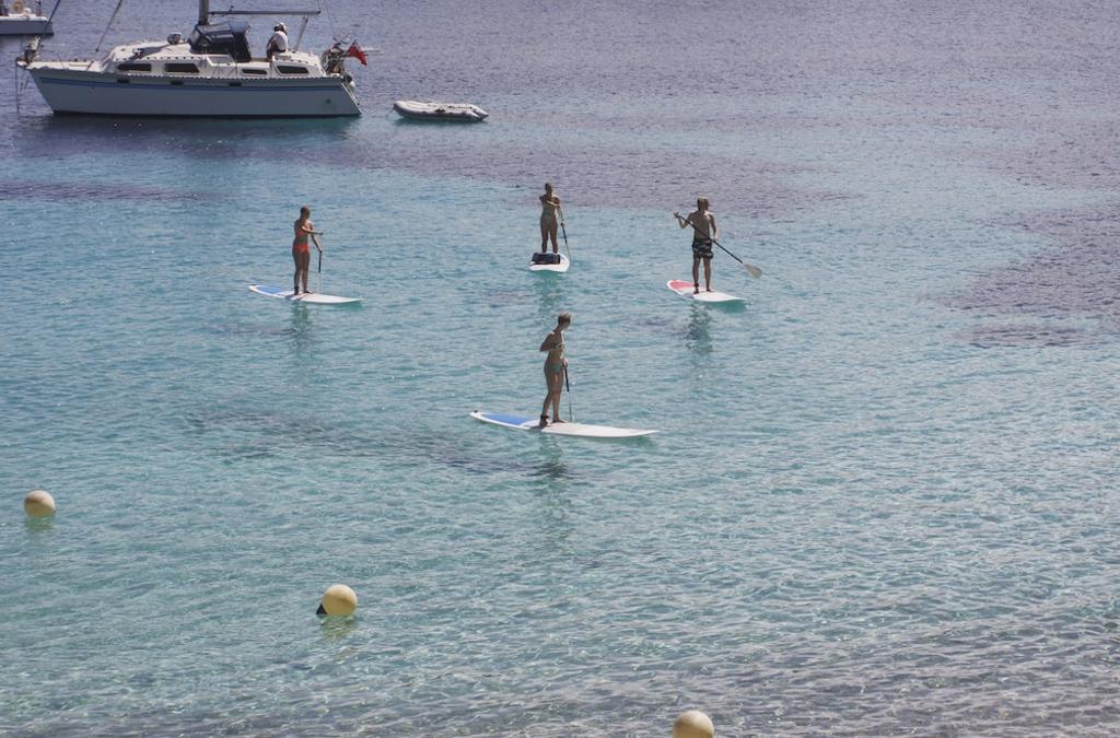 BG Hotel Portinatx Beach Club