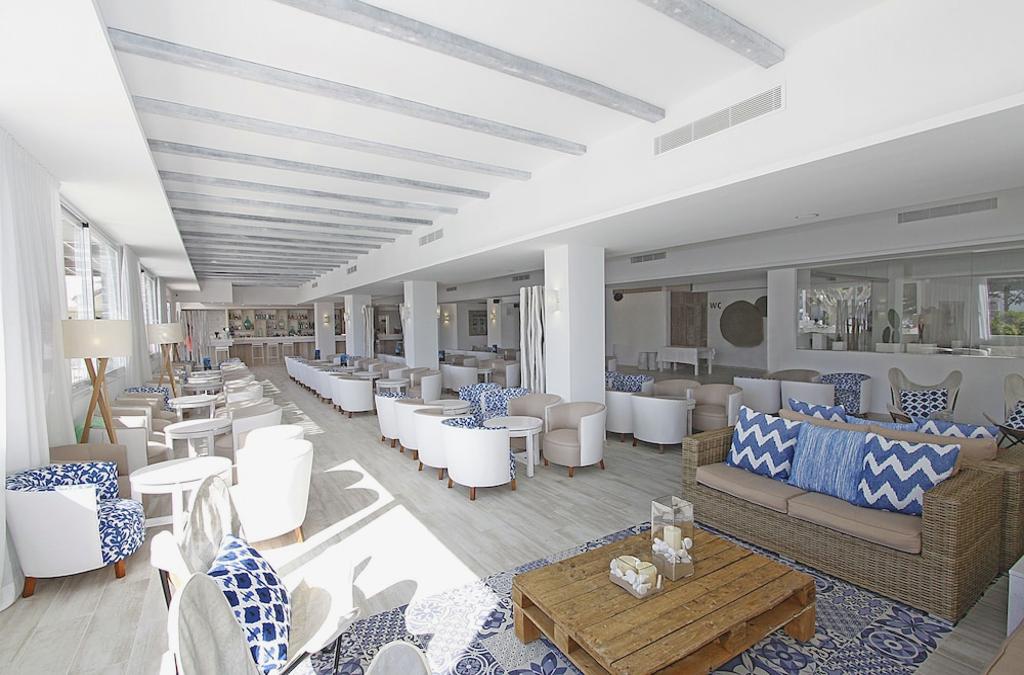 BG Hotel Portinatx Beach Club