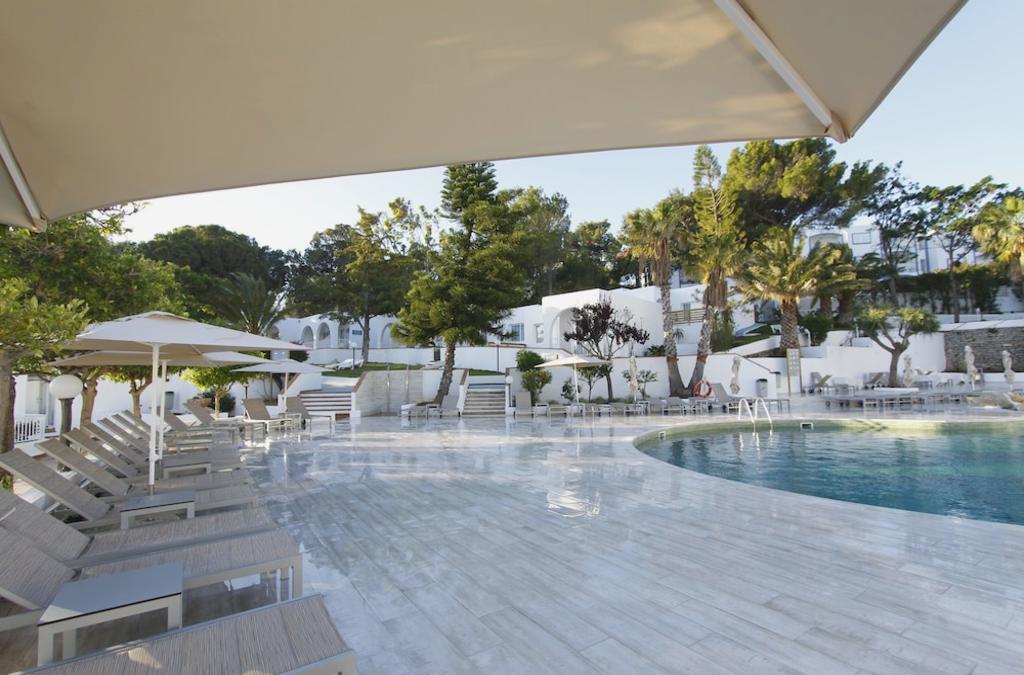 BG Hotel Portinatx Beach Club