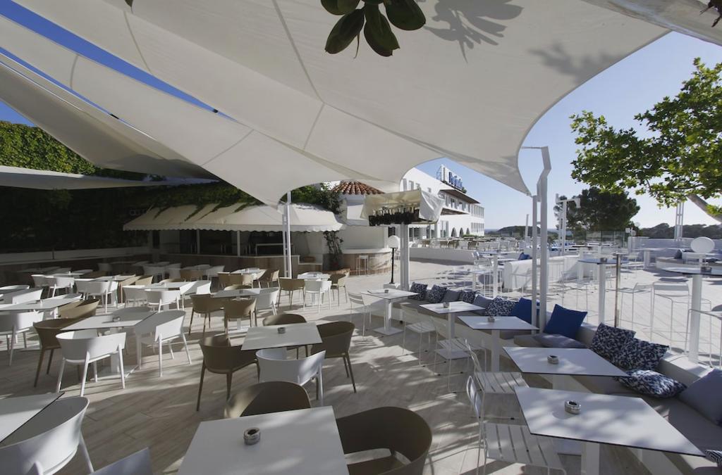 BG Hotel Portinatx Beach Club