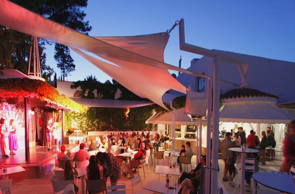 BG Hotel Portinatx Beach Club