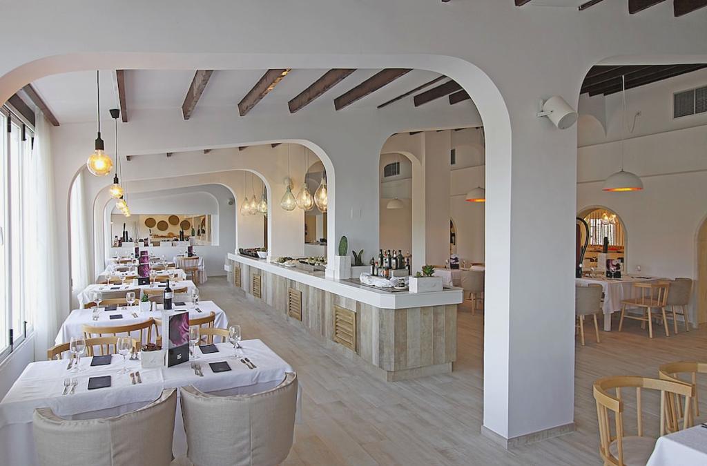 BG Hotel Portinatx Beach Club