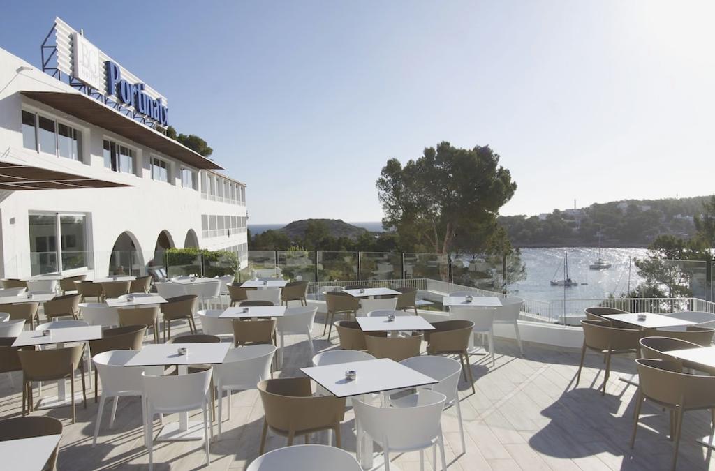 BG Hotel Portinatx Beach Club