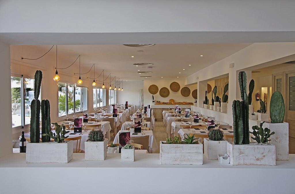 BG Hotel Portinatx Beach Club