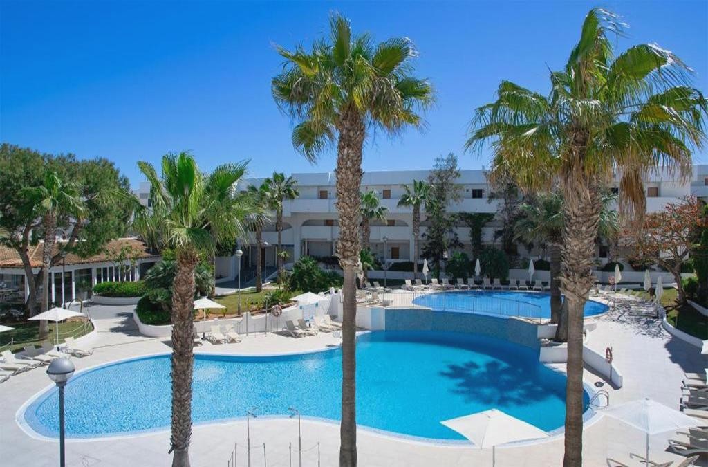 Maiorca em família, perto de Cala d'Or
