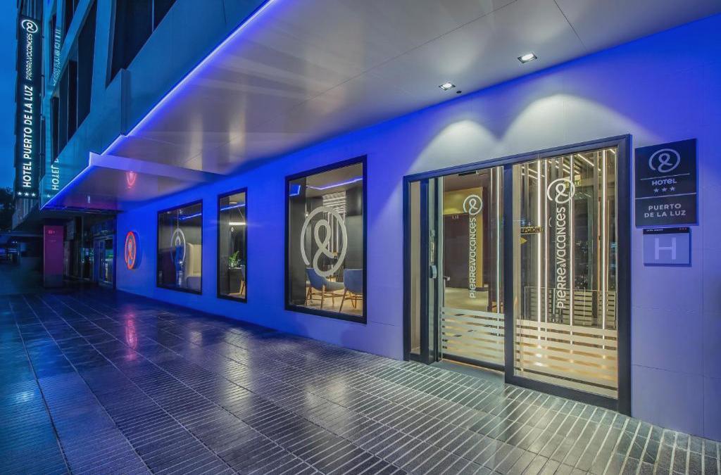 Hotel Puerto De La Luz By Pierre & Vacances