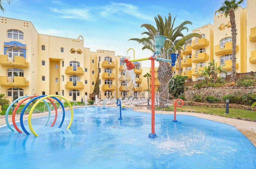 Monte Feliz Powered By Playitas Servatur Sport Hotel