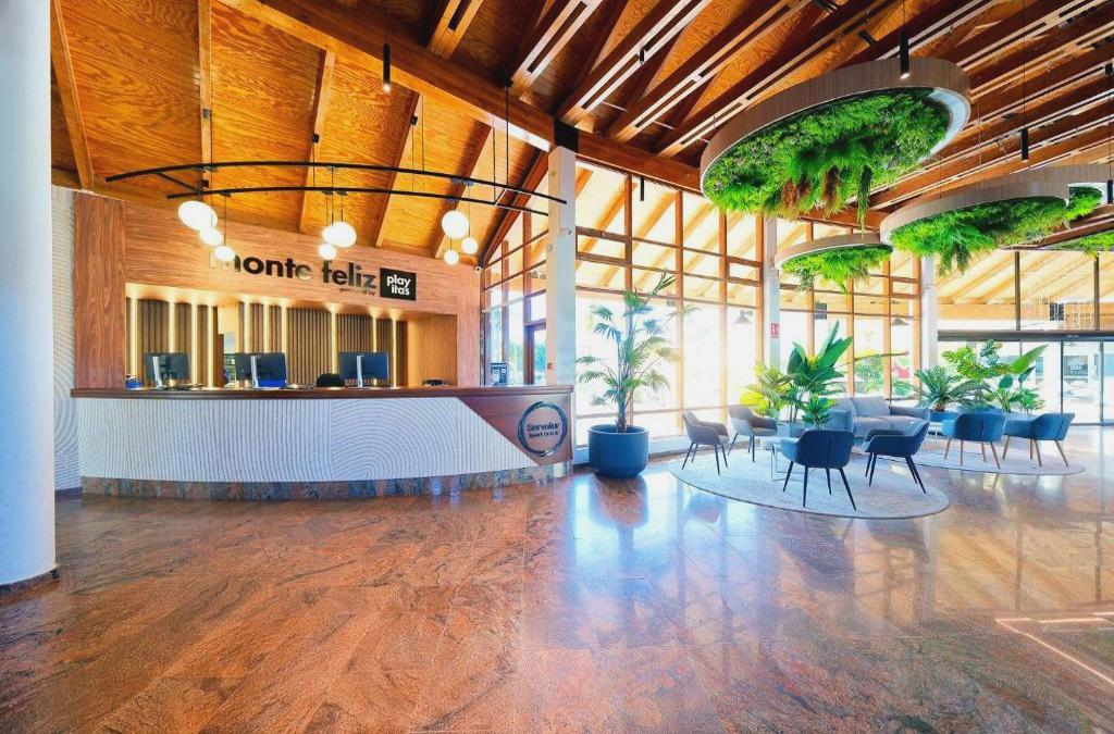 Monte Feliz Powered By Playitas Servatur Sport Hotel