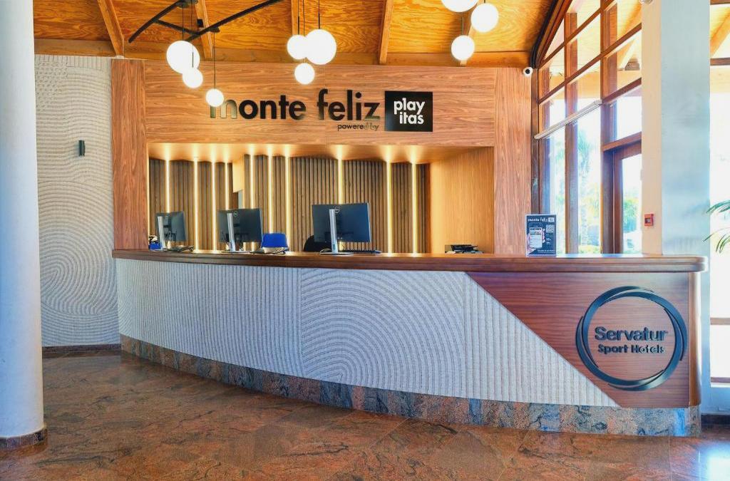 Monte Feliz Powered By Playitas Servatur Sport Hotel