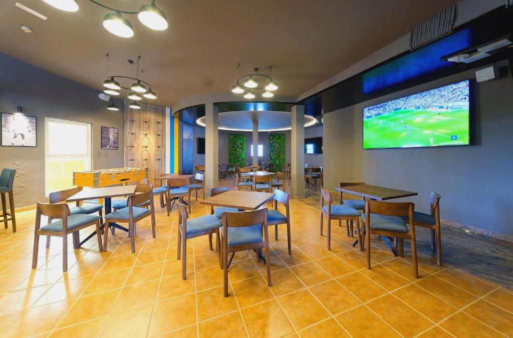 Monte Feliz Powered By Playitas Servatur Sport Hotel